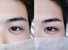 眉毛のおねえさん 岡山駅前店/ 眉毛アイブロウWAXスタイリング