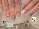 ice cream nail☆chiharu担当