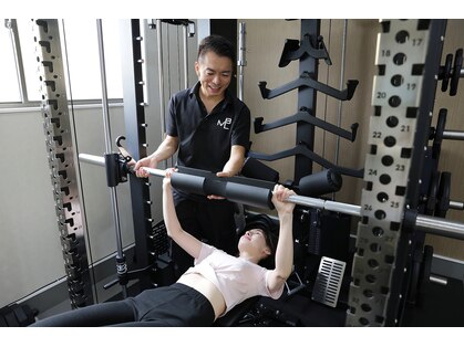 MBL.fitness.三重　パーソナルトレーニング/ストレッチ/四日市の写真