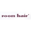 ルームヘアープラス(room hair+)ロゴ