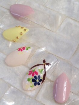 ココレア(COCOLEA)/☆店内サンプル