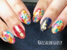 ネイルサロン グロッシー(Nail salon glossy)/