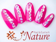 ナチュレ ネイルアンドアイラッシュ(Nature Nail & Eyelash)/