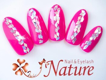 ナチュレ ネイルアンドアイラッシュ(Nature Nail & Eyelash)/