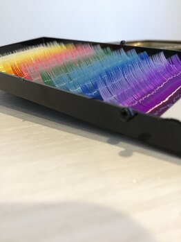 アグリューム(agrumes)/カラーエクステ