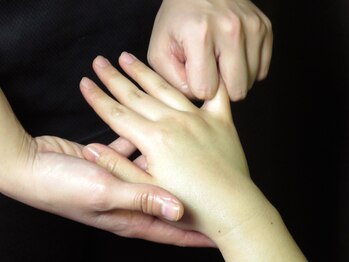 リラックスM/ハンドセラピー