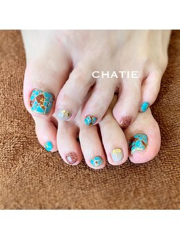 チャティー(CHATIE)/