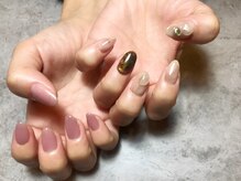 イデアル(ideal)/ジェルデザインフリー5本アート