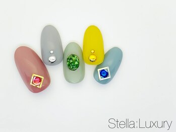 ステラ(Stella)/▼ラグジュアリーコース6980