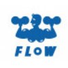 フロウ(Flow)ロゴ