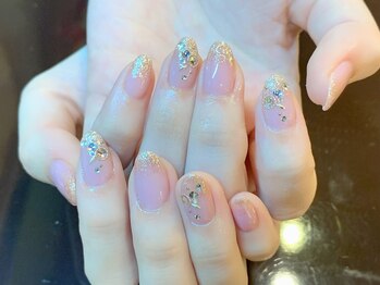 レミア 関内(REMIA)/12月　キラキララメちらし