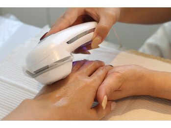 ジュリス(JURIS)/手のエステ