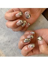 ディート(dito)/hand/art