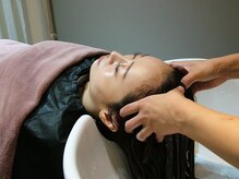 アンノン(unnon)/ヘッドスパ/本格ヘッドスパ