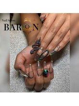 バロン 平塚店(BARON)/「スカルプ/ネイル」