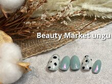 ビューティマーケット アングゥ(BEAUTY MARKET ungu)/10月monthly