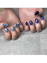 モレリア(morelia)/マグネットネイル