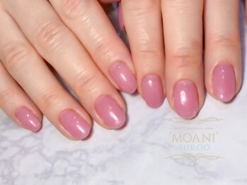 モアニ ヒロオ 渋谷店(MOANI Hiroo)/