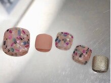 スリープ ジユウガオカ(Sleep jiyugaoka)/アートコース　13750円