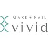 メイクプラスネイル ヴィヴィッド(MAKE+NAIL vivid)ロゴ