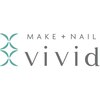 メイクプラスネイル ヴィヴィッド(MAKE+NAIL vivid)のお店ロゴ