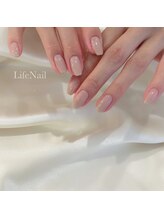 ライフネイル(Life Nail)/¥8,250 ワンカラー