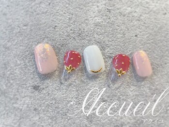 アクイユ ユノトレ 表参道店/定額L￥8480