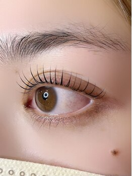 アブジー ヘア レボ(abbzi Hair Revo)/【MAI】まつ毛パーマ