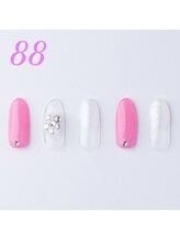 はあとねいる 大船店/ハンド定額デザインNo.８８