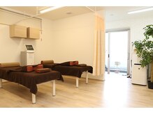 あおき鍼灸整骨院/施術室