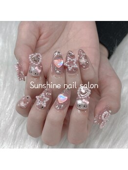 サンシャインネイルサロン 池袋(Sunshine nail salon)/ネイルデザイン