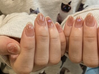 ナンバーネイル 立川(N゜Nail)/SHIO限定オマカセdesign