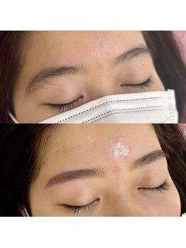 ラ フルール(La Fleur)/美眉スタイリング