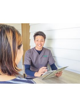 スゴ腕の施術者がいるサロン