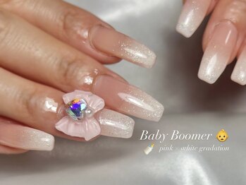 ピッキー(Picky)/ガーリーパーツ