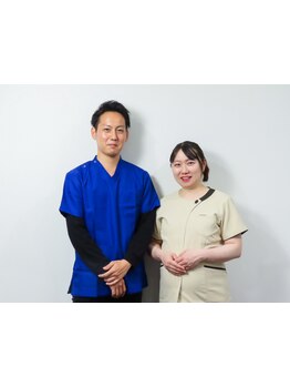 スゴ腕の施術者がいるサロン