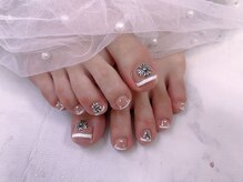スノーネイルサロン 新宿店(Snow nail salon)/フレンチ