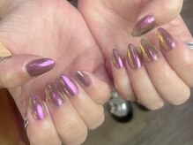 プライズアイリス アイラッシュ 池袋東口店(prize Iris eyelash)/カメレオンパウダー☆