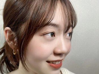 ローブセカンド(L'aube 2nd)/人気の似合わせまつげパーマ