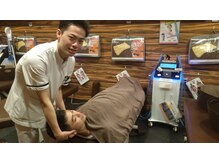 新小岩ルミエール整骨院/首のつらさ