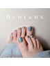 【保湿パック付き】フットネイル（角質ケア付）¥11000→¥8800 ジェルオフなし