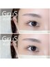★話題の美眉★ アイブロウWAX スタイリング 6600 → 4400