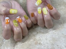 トランク ネイル(trunc nail)/加藤限定90分アート☆