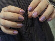 ミニョン 北堀江(mignon)/ニュアンスグラデーション