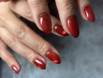 スイート ラグーン(Sweet Lagoon)/ enoi マグネットネイル