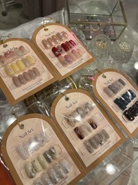 定額ネイルデザイン