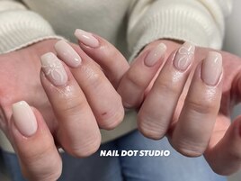 ぷっくりリボン