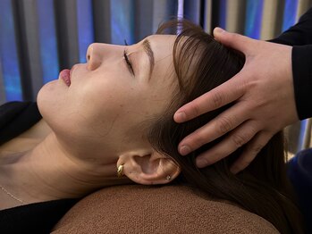 癒し～ぷ 堺東店の写真/眠りが浅い,疲れが取れない,頭が重いなどの毎日の不調を頭から整える"ドライヘッドスパ60分￥5980"が人気★