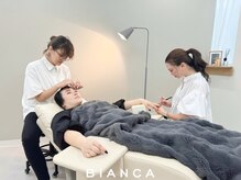 ビアンカ 栄店(Bianca)/ネイル&まつげ同時施術可能♪