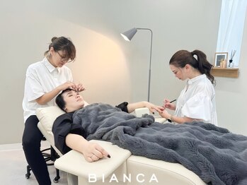 ビアンカ 栄店(Bianca)/ネイル&まつげ同時施術可能♪
